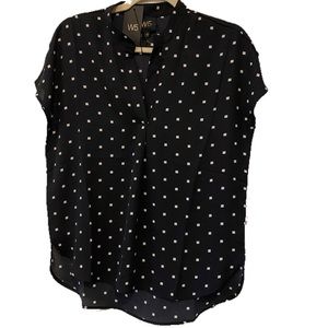NWT Anthropologie W5 Concepts Top Blouse Size S